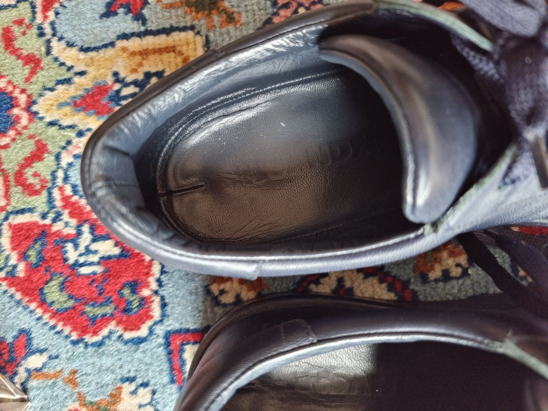 Jil Sander Scarpe da donna: Jil Sander Lederschuhe Gr.39 – Usato da Interlaken venduto da NataliiaS 4