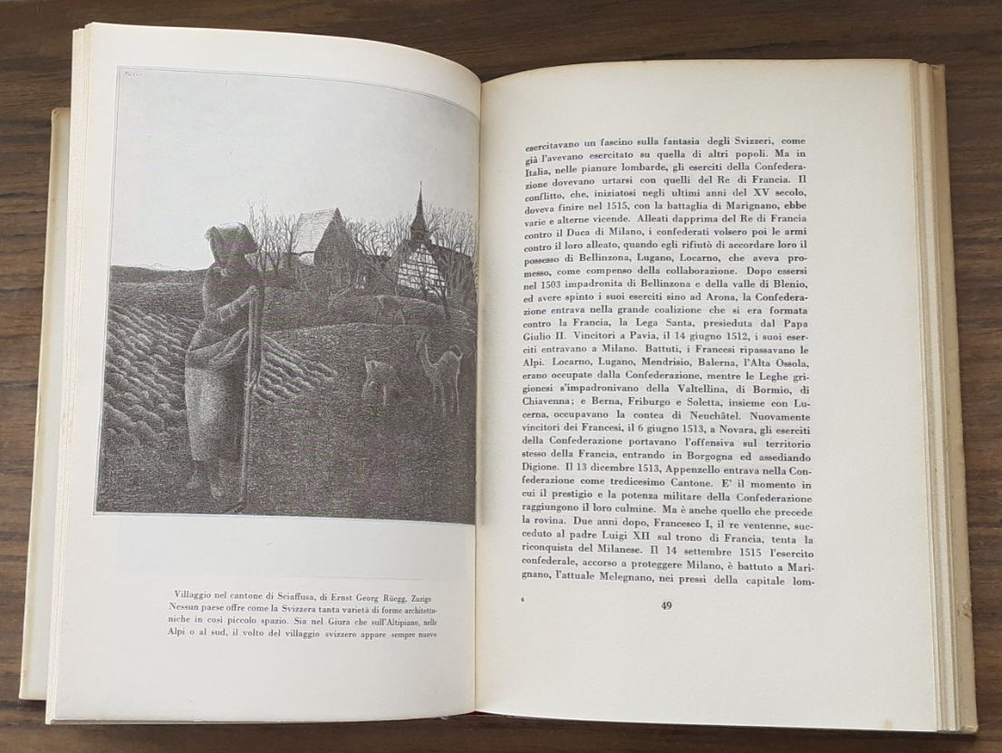 Bücher: La Svizzera – Gebraucht aus Mörschwil von aik_x8mc 5