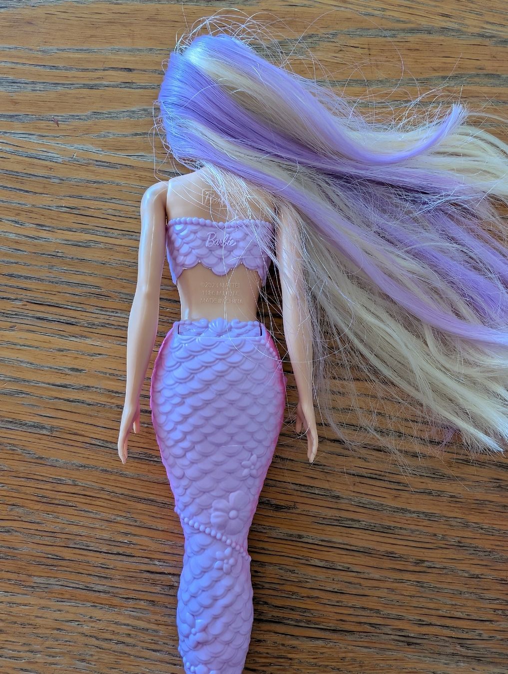 Bambole: Barbie Farbwechsel Meerjungfrau – Usato da Wädenswil venduto da HummerZH 2