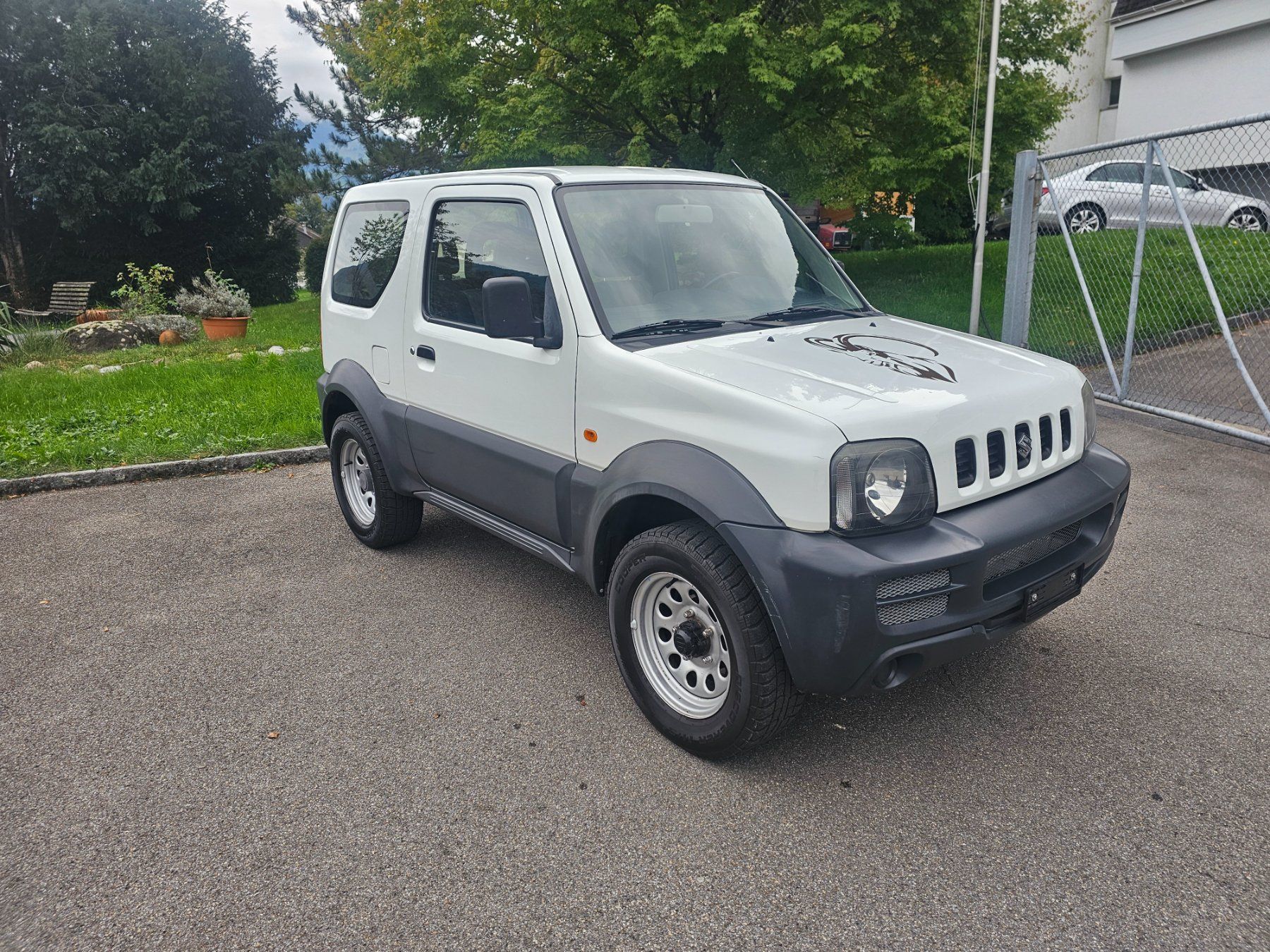 Suzuki Autos: Suzuki Jimny 1.3 – D'occasion à Bilten par Caddy1971