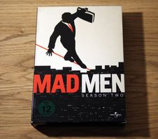 Mad Men - Season 2 - Deutsch