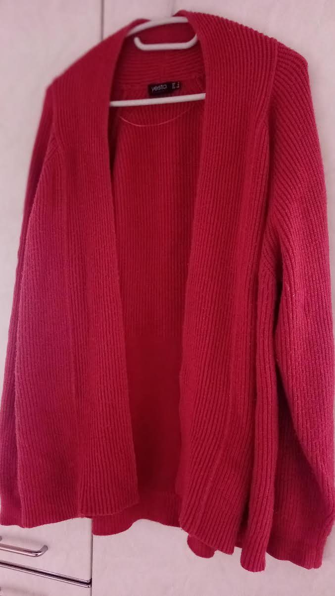 Maglioni & Felpe: Strickjacke von Yesta Grösse XL – Usato da Salez venduto da Robe12 3