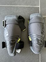 Ellbogenschoner iXS Carve Evo Kidfit grau