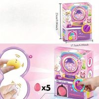 Blindbox-Kapsel-Spielzeug (zufällige Farbe) Cashapon
