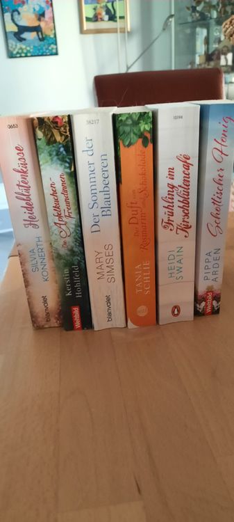 Libri: Bücherpaket – Usato da Eglisau venduto da kator18