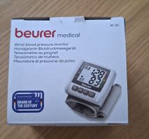 Beurer medical Blutdruckgerät für Hangelenk