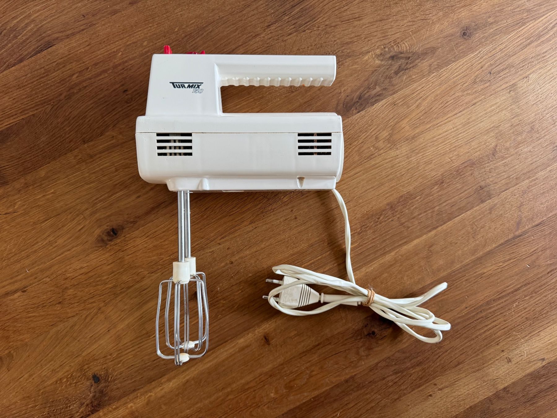 Turmix Elettrodomestici da cucina: Turmix 150 Handmixer – Usato da frauenfeld venduto da pipi018 2