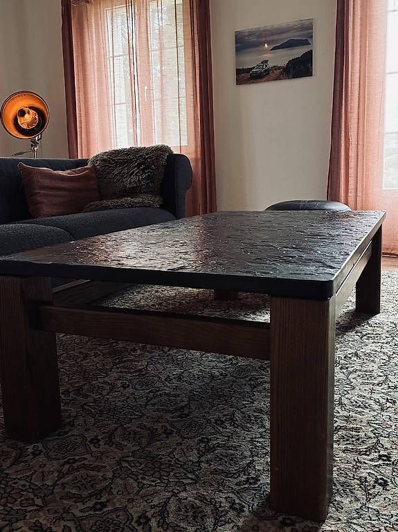 Tische: Couchtisch Salontisch Schiefer – Gebraucht aus Ebnat-Kappel von GiGiSwiss 1