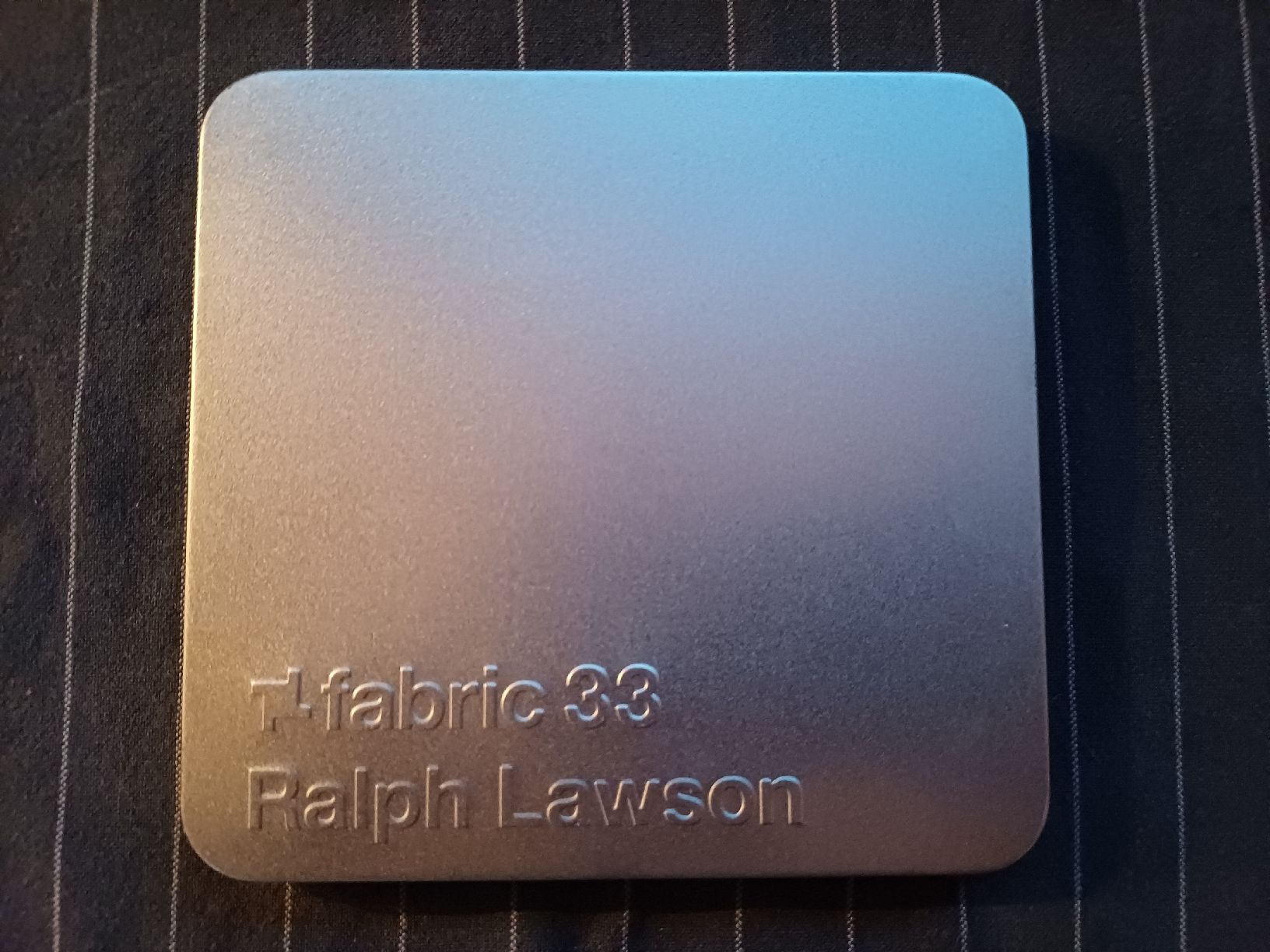 CDs: Fabric 33 - Ralph Lawson CD – Neuf (Voir description) à Begnins par Drastic-Sound 2