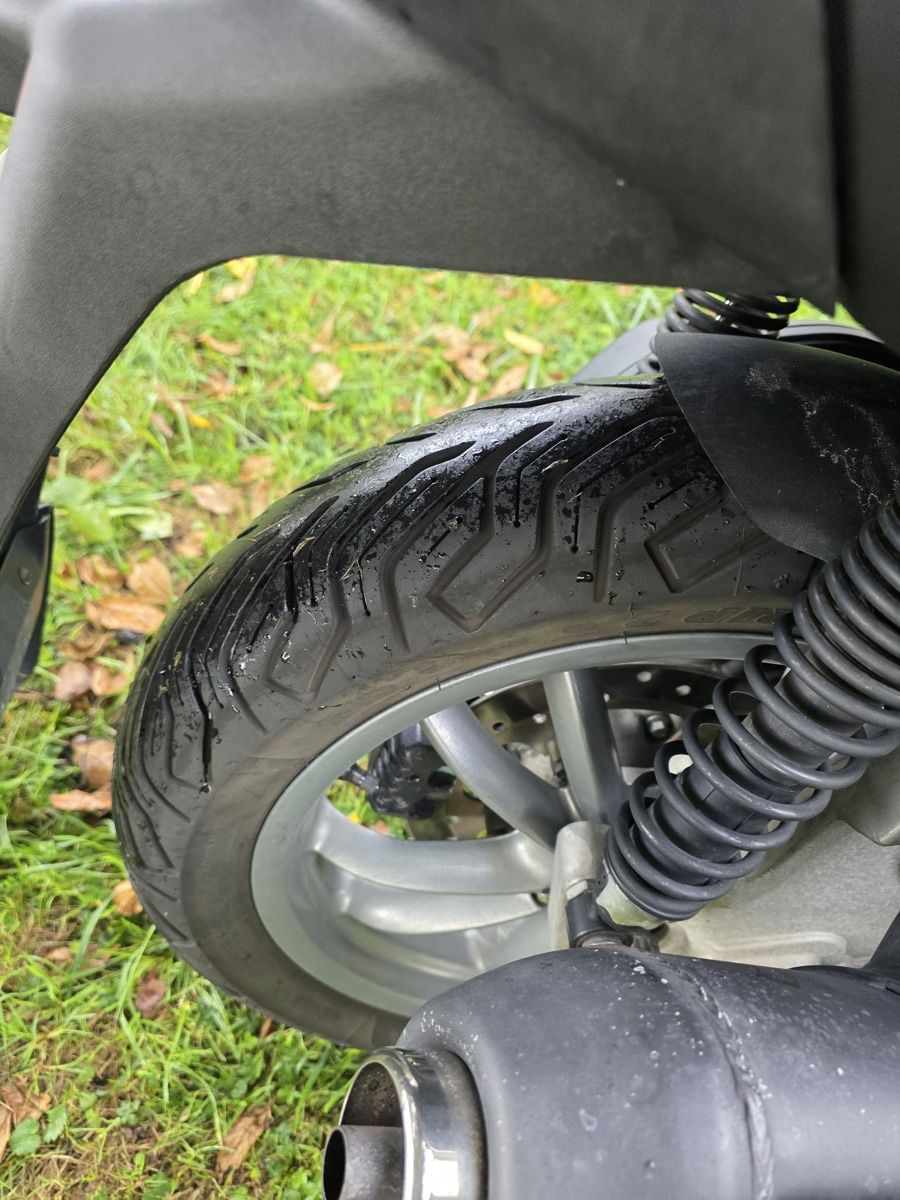 Piaggio Scooters: PIAGGIO Carnaby 250 CC (AB MFK) – Gebraucht aus Winterthur von Fabio_46 4