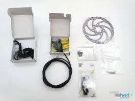 MAGURA Gustav Pro-Elite Hybrid-Scheibenbremsset