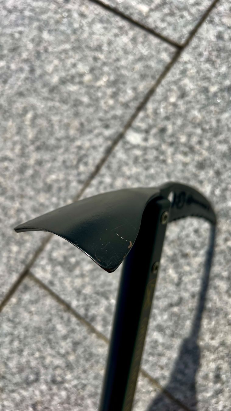Grivel Matériel de grimpe: Grivel Eispickel absolut Neuwertig!!! – Neuf (Voir description) à Laupen ZH par Zkb1 5