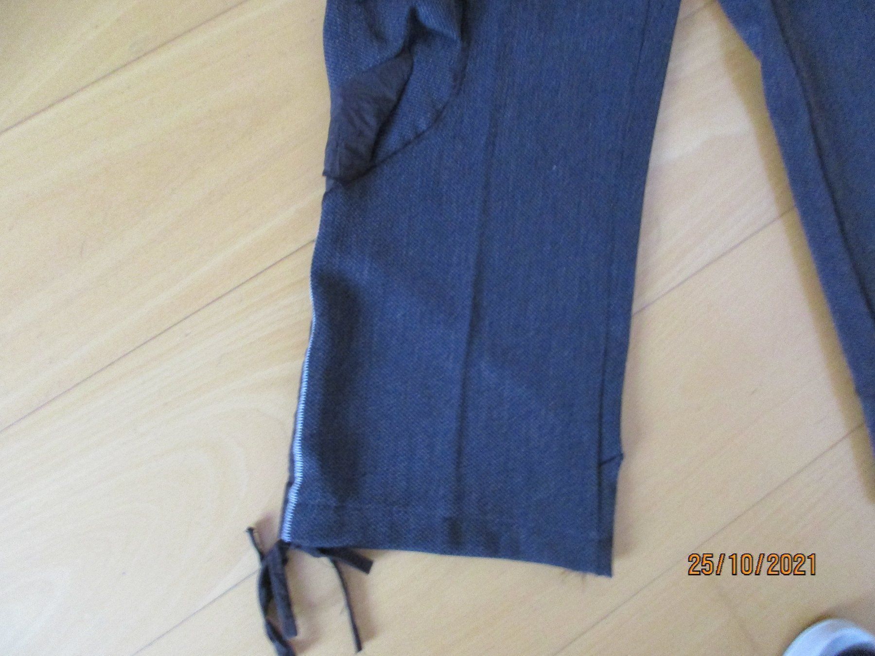Pantaloni: Jean Marc Phillippe Hose wunderschön 38, – Nuovo (secondo la descrizione) da Ottenbach venduto da Claurin 2