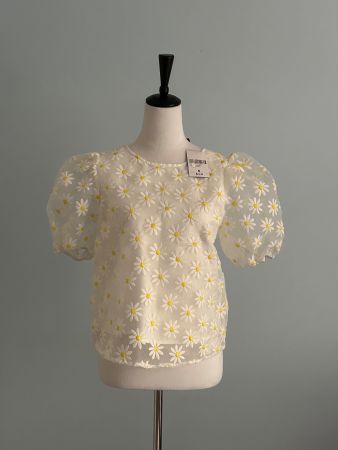 Neue Sommerbluse mit Etikette, S, Forever 21