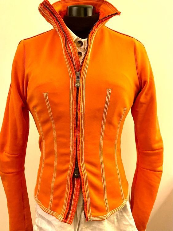 Giacche: JET SET Jacke. Gr. 1/S – Usato da Basel venduto da lilavintage 1