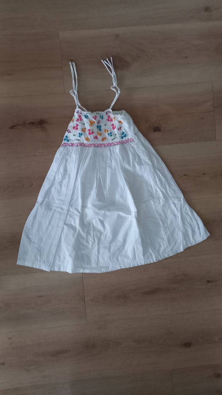 Lotti & Set di vestiti: Sommer Kleiderset Grösse 128 – Usato da Lützelflüh-Goldb venduto da Punktesammler 2