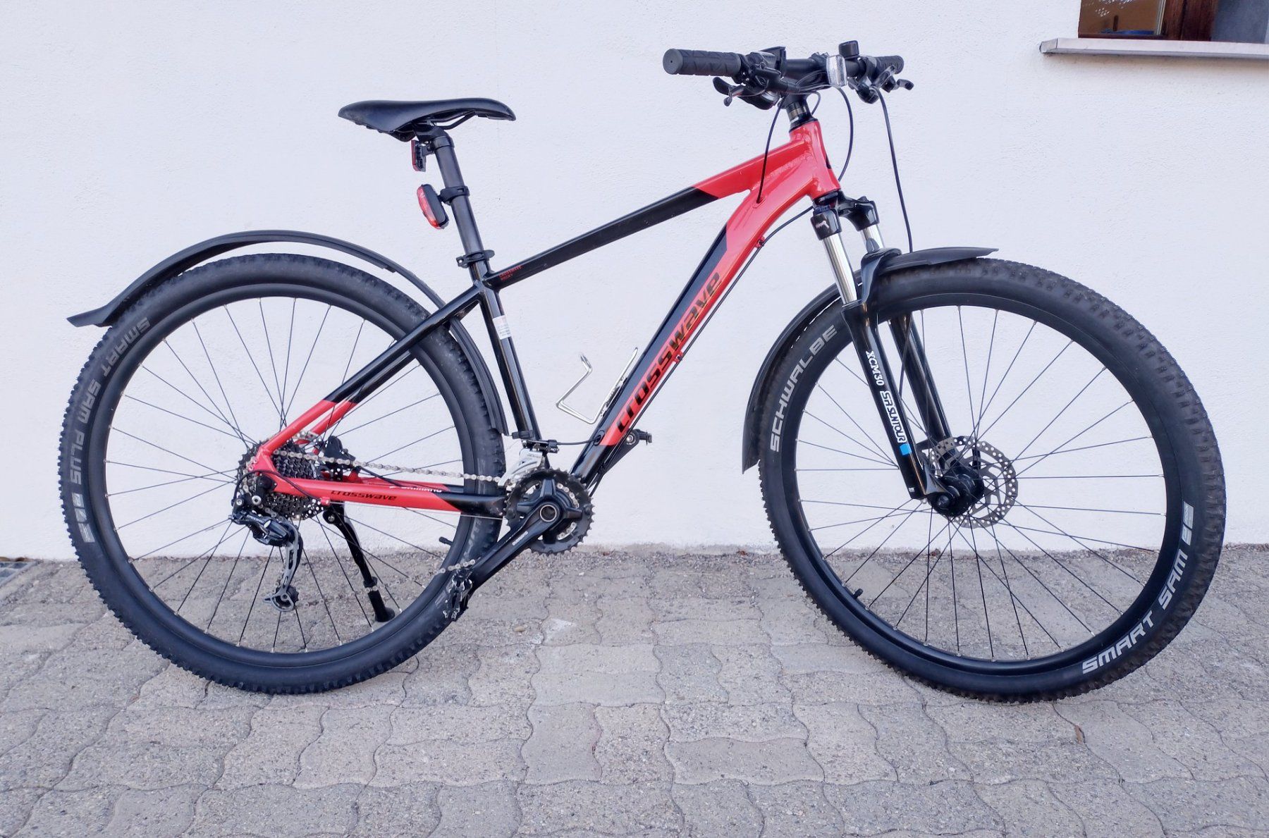 Crosswave Velos: MTB Crosswave in Top Zustand – Gebraucht aus Schwarzenbach SG von Veloma 5