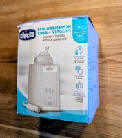 NEU - Chicco Fläschchenwärmer für Zuhause & Auto