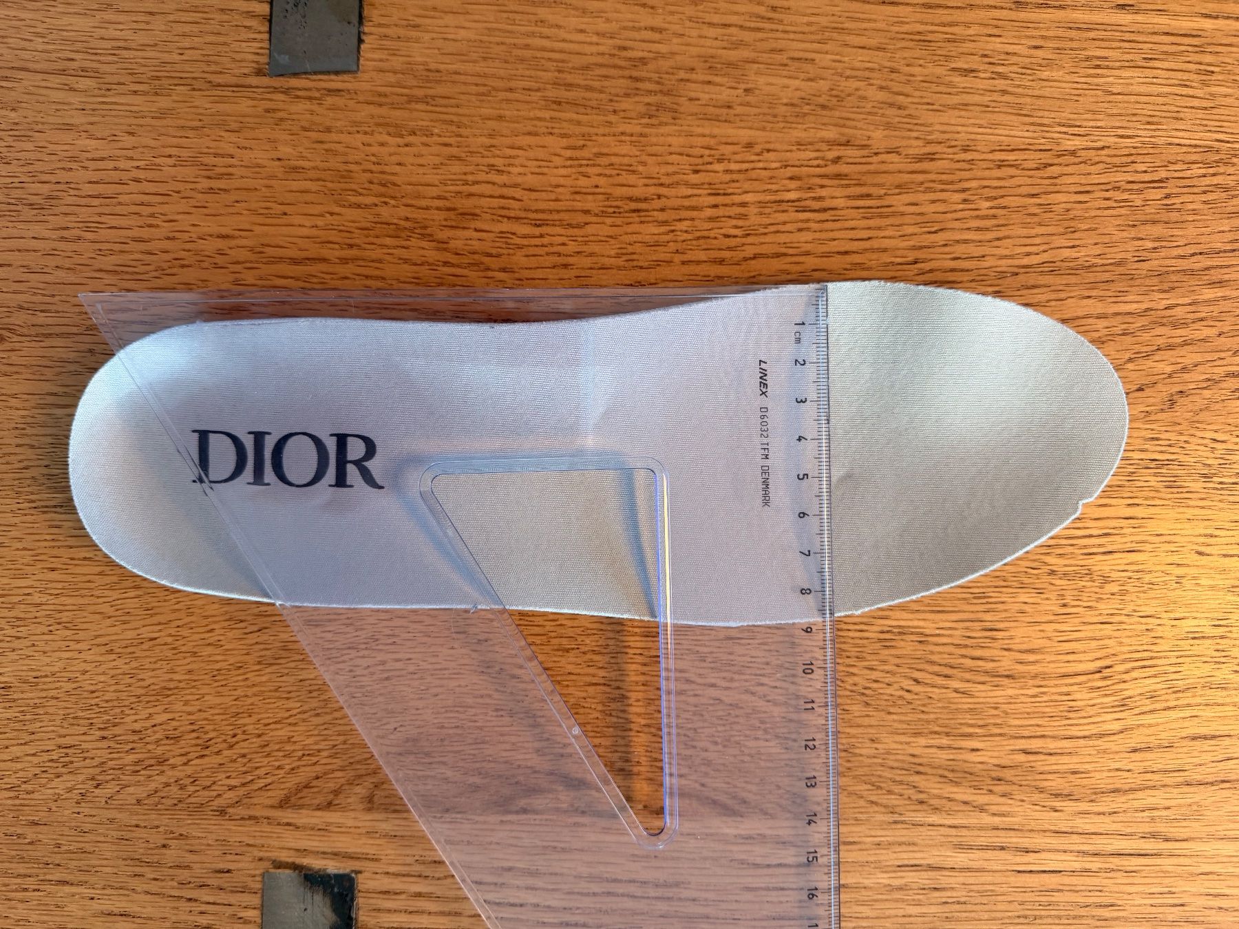 Dior Scarpe da uomo: DIOR Sneaker Herren Gr. 41 Grau – Usato da Kloten venduto da adkae 7