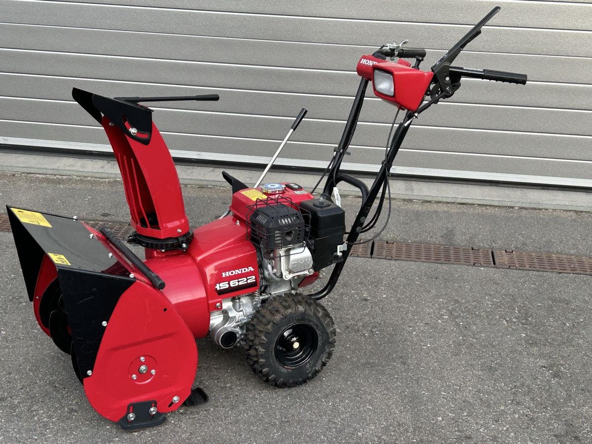 Honda Sgombero neve: Honda Schneefräse HS 622  – Usato da Rorschacherberg venduto da remoli16