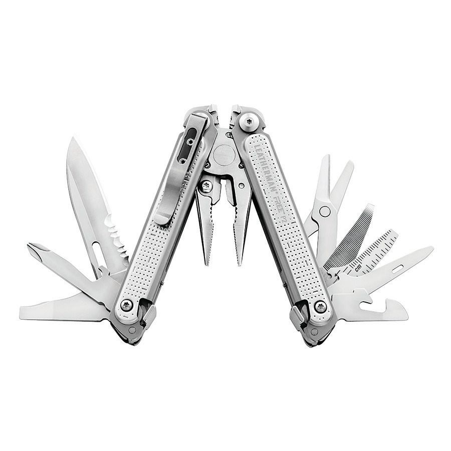 Leatherman Couteaux de poche: Leatherman Multi Tool Free P2 Breite 3.4 mm – Neuf avec emballage d'origine à Jegenstorf par Bracher_Shop 7
