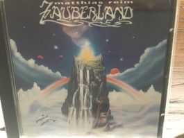 Matthias Reim Zauberland CD 🥒