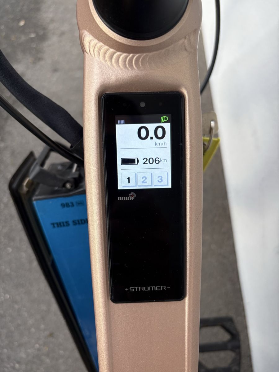 Stromer Velos: Stromer ST1x Comfort, 45km/h, Gr. L/20" – Gebraucht aus Biel/Bienne von dalbotex 6