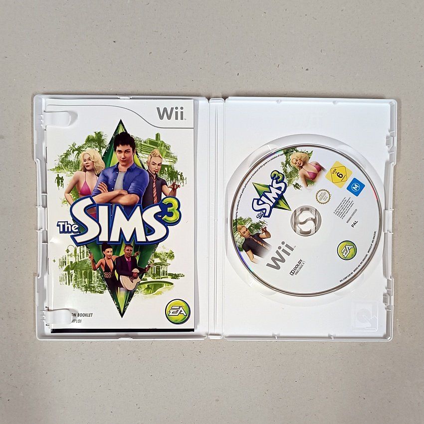 Giochi: Sims 3 für Wii – Usato da Münsingen venduto da The_1483 2