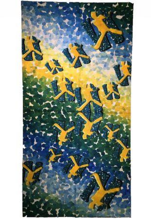 Bandana snood - W