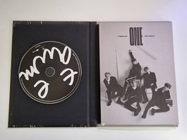 1TEAM Mini Album Vol. 3 - ONE (This Version)