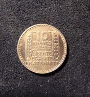 France 1948 pièce de 10 Fancs