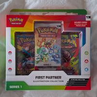 Pokémon First Partner Serie 1