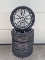 Audi S4 Wheel World Winterräder
