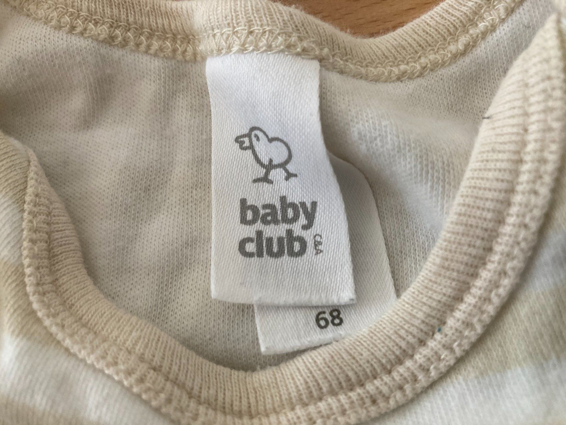 C&A Biancheria intima: Body langarm "C&A" – Usato da Muttenz venduto da Juvenile33 1