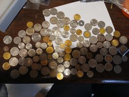Lot de pièces du monde entier - Collection unique! Thaïlande