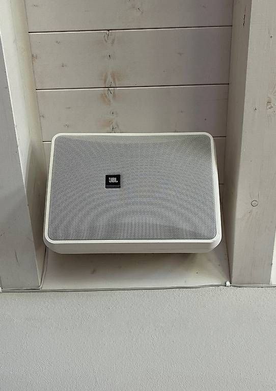 JBL Lautsprecher: Lautsprecher JBL Control JBL 28-1 – Gebraucht aus Hosenruck von gises 4