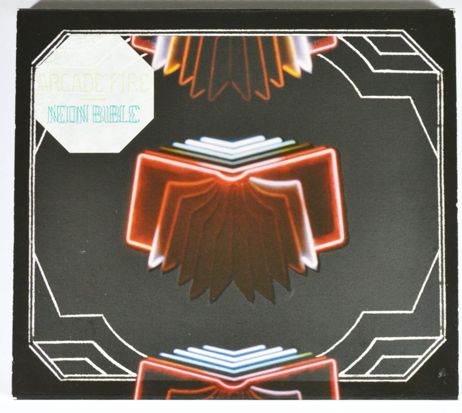 CD: CD: ARCADE FIRE - Neon Bible – Usato da Frenkendorf venduto da Yard-Sale-2000