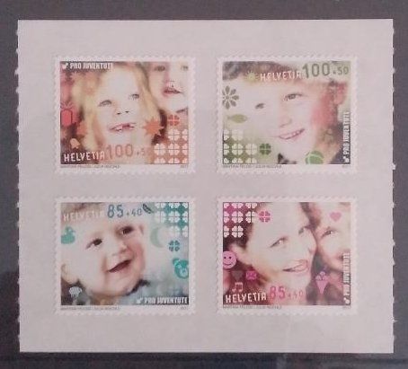 Tutti i francobolli: Pro Juventute 2011 Postfrisch – Usato da Basel venduto da Palmenland