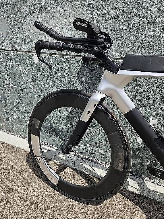 Vélos: Airstreeem Super TT Plus – D'occasion à Zürich par grueblifuedli 1