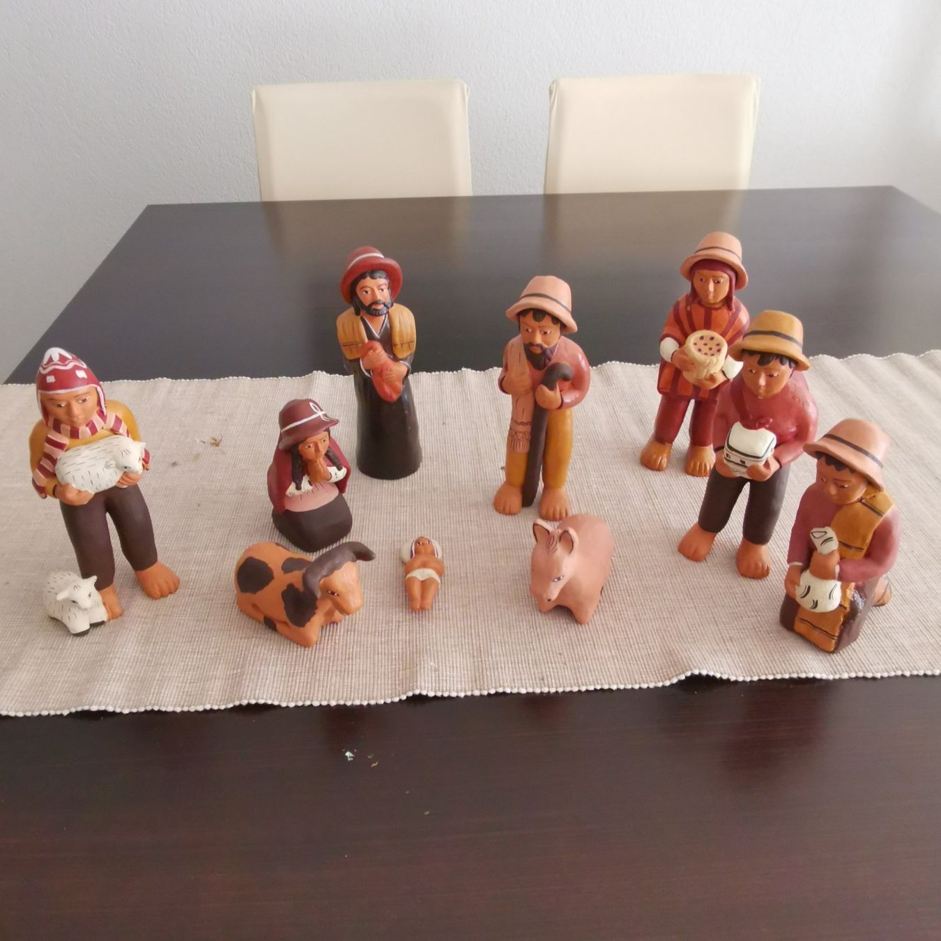 Tutte le decorazioni: Personnages de crèche – Usato da Bourguillon venduto da bourguillon01