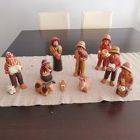 Personnages de crèche