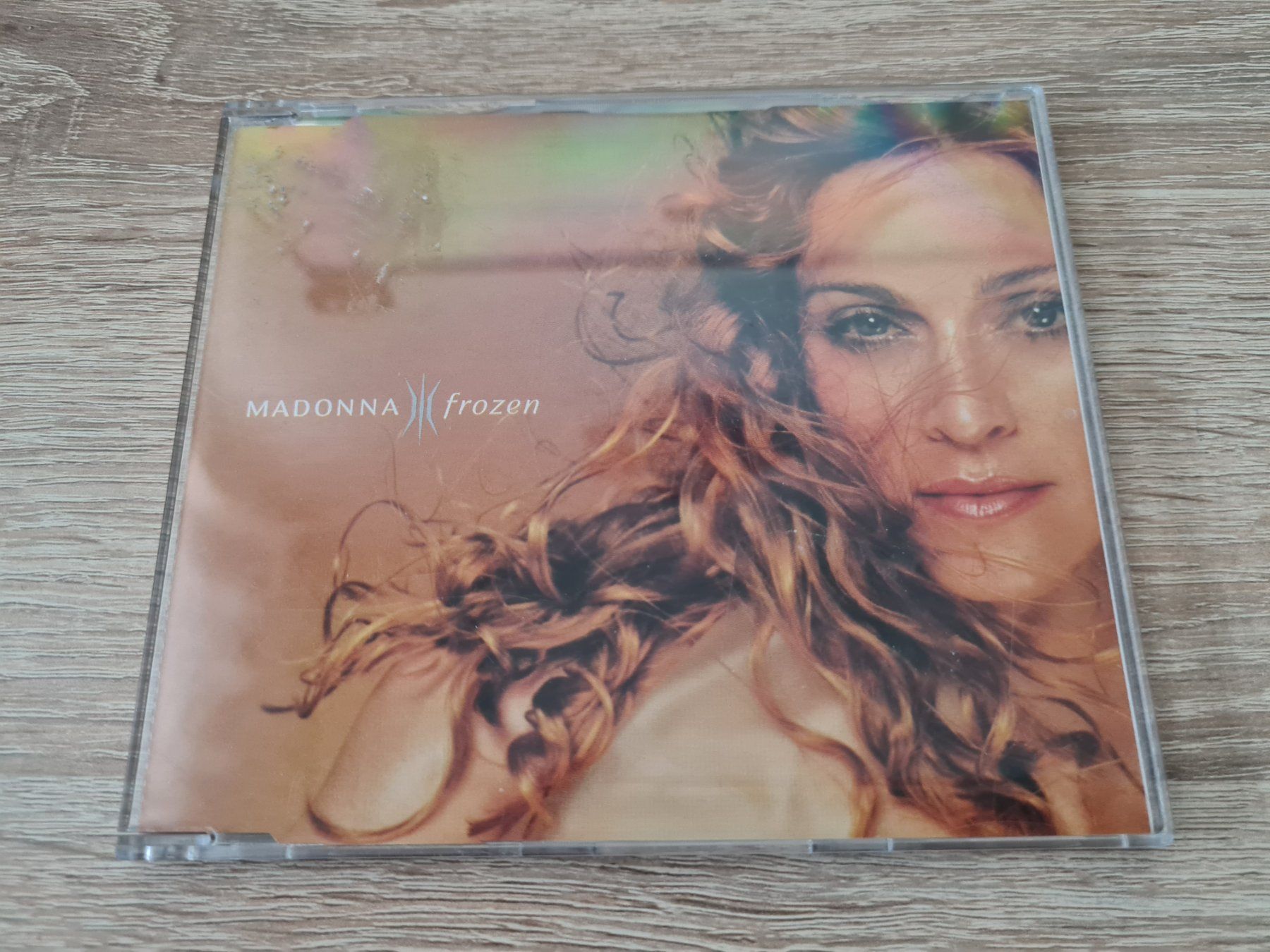 CD: Madonna - Frozen - CD – Usato da Carouge GE venduto da Gasco