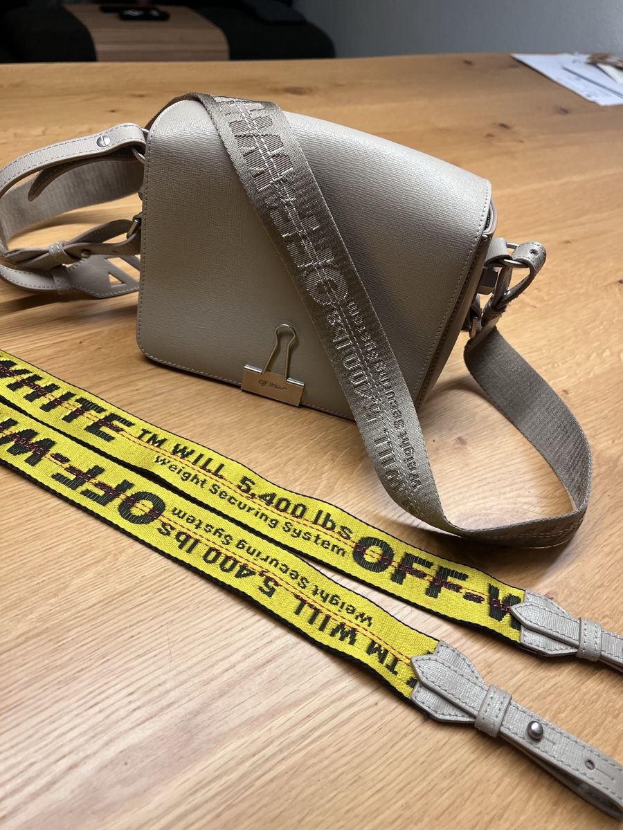 Off-White Borse da donna: Off White Tasche – Usato da Langnau am Albis venduto da lop_q92b 1