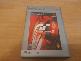 Gran Turismo 3 A-Spec PlayStation 2 Spiel