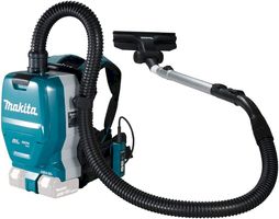 MAKITA Rucksackstaubsauger DVC261ZX15