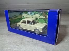 1:43 voiture Tintin collection / Tim & Struppi