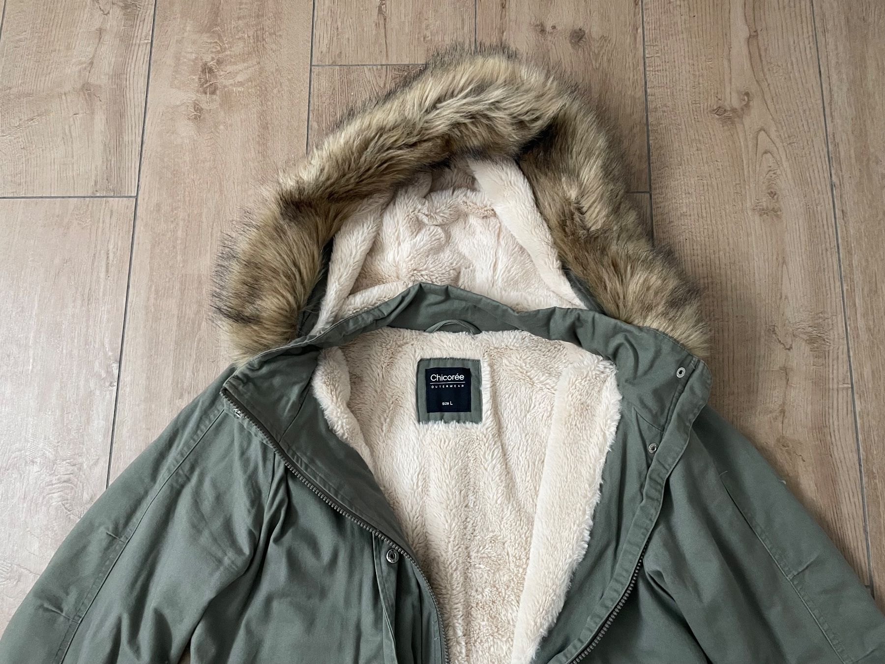 Giacche: Jacke von Chicoree Gr. L – Usato da Waltenschwil venduto da hansnine 1