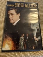 Alliés (Brad Pitt, Marion Cotillard)