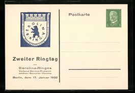 Berlin, Zweiter Ringtag des Berolina-Rin