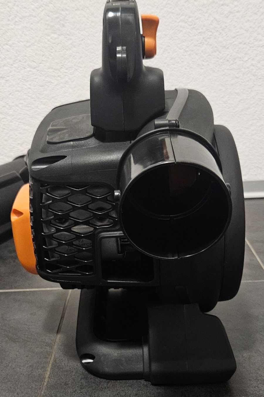 Soffiatori & Aspiratori per foglie: Souffleur  a feuilles – Usato da Erlach venduto da roberto910 6